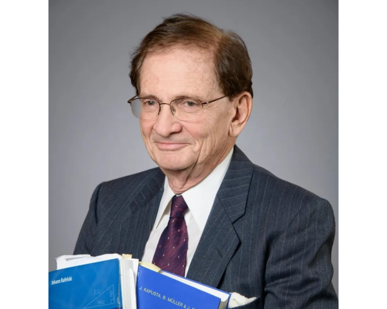 Johann Rafelski | UA Science | Physics