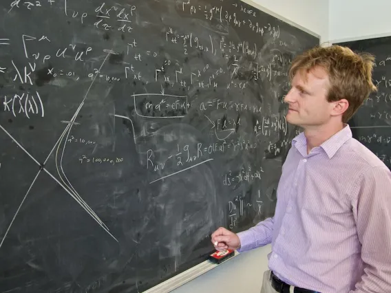 Prof. Sam Gralla