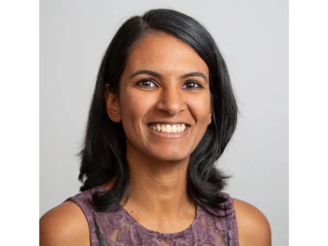 Samyukta Krishnamurthy