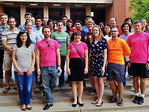 UA Women in Physics Club