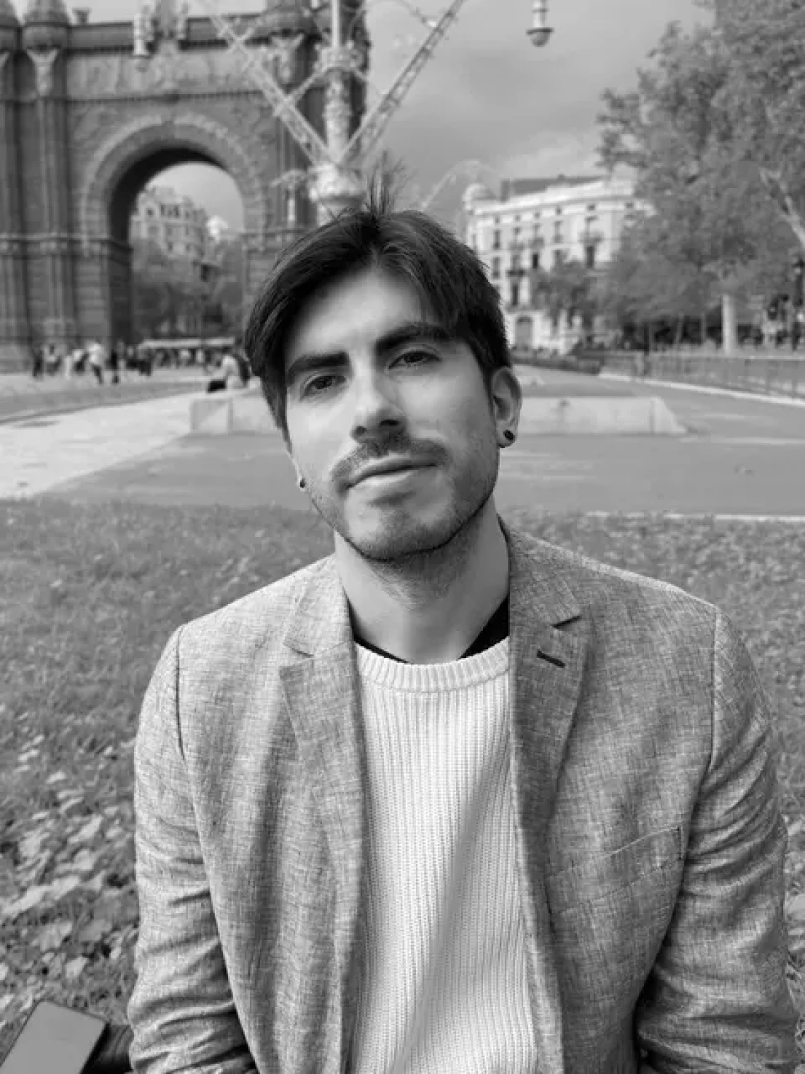 Enrique Paillas