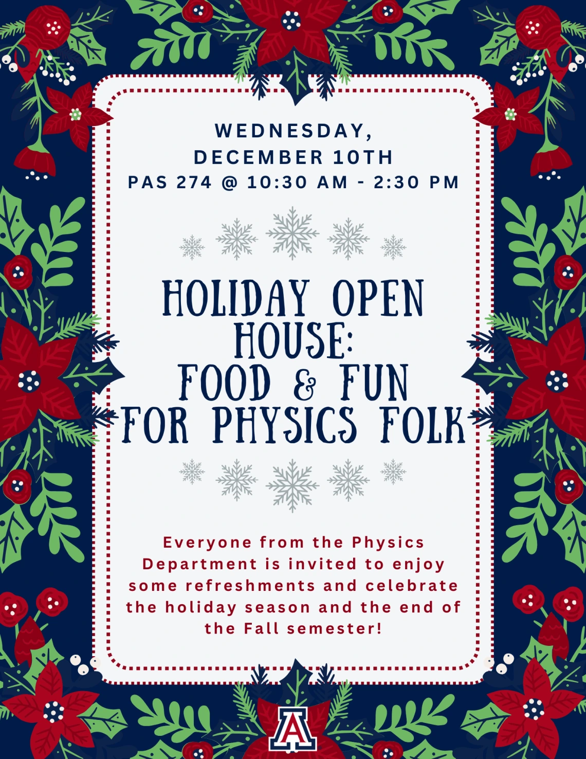 PHYS-2025-Holiday-Open-House-Flyer