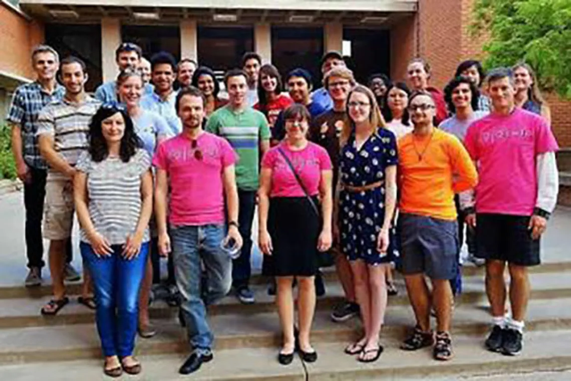 UA Women in Physics Club