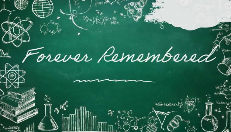 Forever Remembered