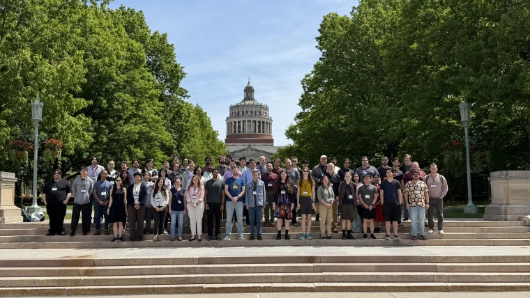 Quantum thermo Group 2026