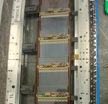 Barrel Strip modules