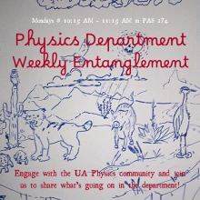 Physics-Weekly-Engagement-Event