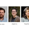 Callum Jones, Jingwei Liu, Pooja Siwach